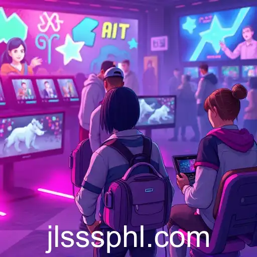 Emerging Trends in Online Gaming for 2025