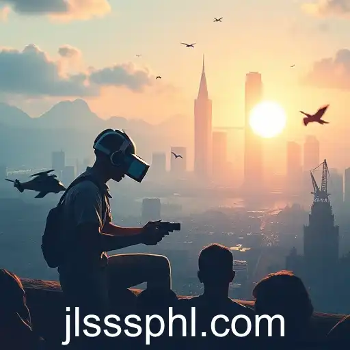 Gaming Trends in 2025: A Digital Evolution