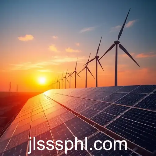 Technological Innovations Transforming Renewable Energy Sector