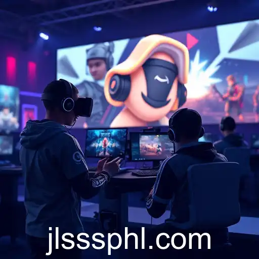 Digital Evolution: Gaming Industry's Future