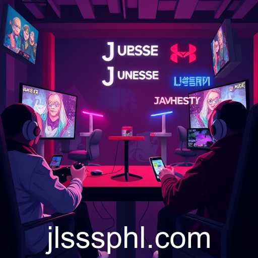 Engaging with 'jlsss': A Look into the English Gaming Scene
