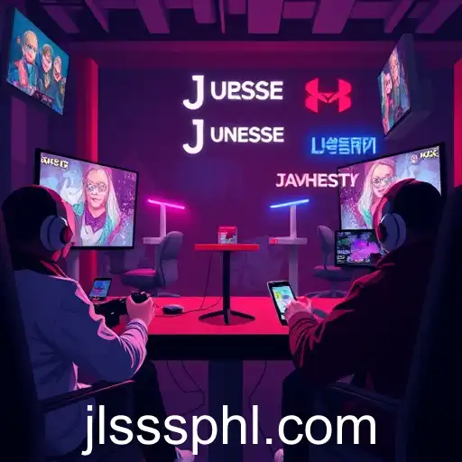 Engaging with 'jlsss': A Look into the English Gaming Scene