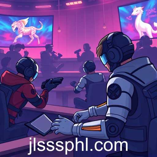 Evolving Trends in Online Gaming