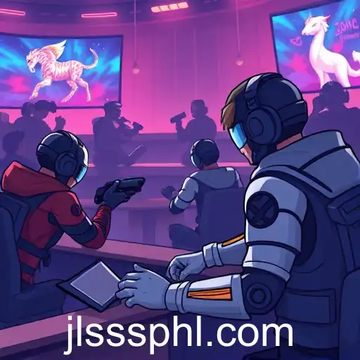 Evolving Trends in Online Gaming