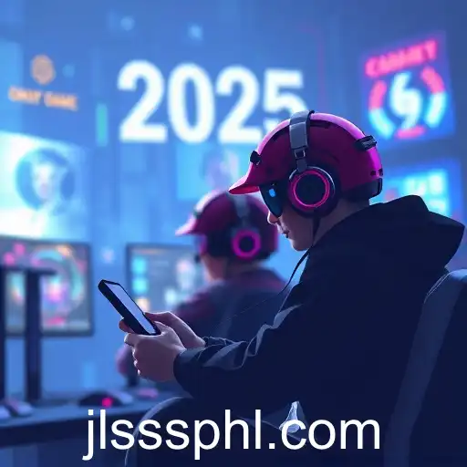 Gaming Trends in 2025: A Digital Evolution