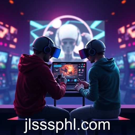 Gaming Trends Shaping 2025