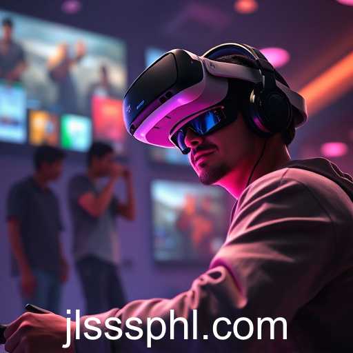 Gaming Trends and Innovations in 2025