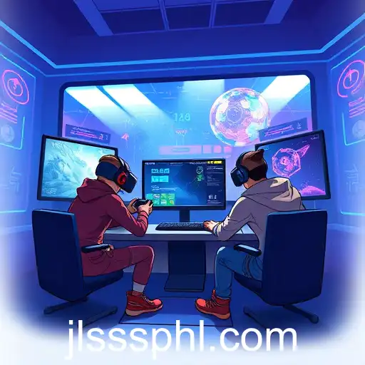 Unlocking New Levels: The Rise of Gaming Websites