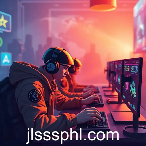 The Rise of Online Gaming Communities