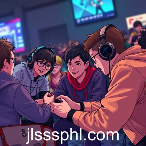 The Rise of Online Gaming Communities