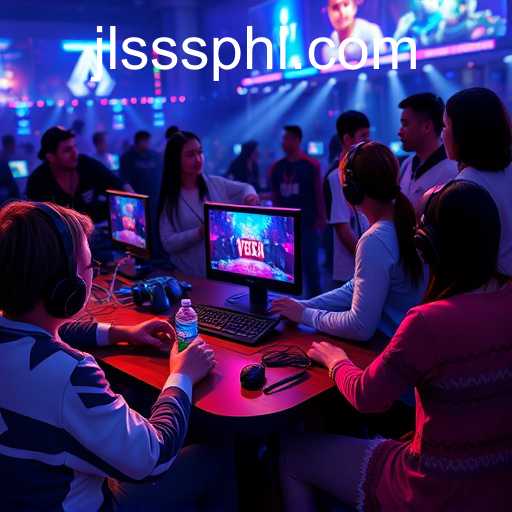 The Rise of Online Gaming Communities