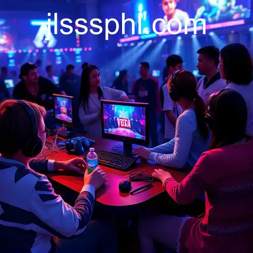 The Rise of Online Gaming Communities