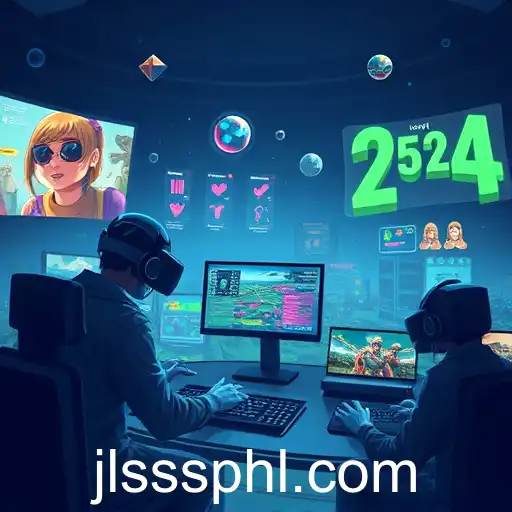 The Rise of 'jlsss': A New Era in Online Gaming