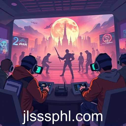 Innovative Trends in Online Gaming